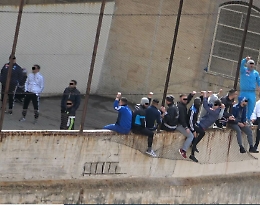 Coronavirus: tensioni anche nelle carceri siciliane, ancora caos al Pagliarelli