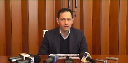 Coronavirus, Razza: «Ora la priorità in Sicilia è reperire posti letto»