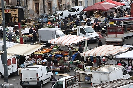 Contrordine, a Catania chiudono anche i mercati storici Fiera e Pescheria