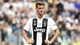Coronavirus, Rugani della Juve &egrave; positivo
