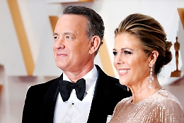 Tom Hanks: «Io e mia moglie positivi al coronavirus, vi terremo aggiornati»