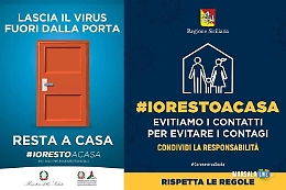 Io resto a casa: home sweet home