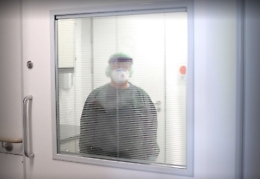 Catania, il prof di Agraria guarito: «Sono stato preso per i capelli...»