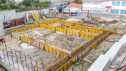 Coronavirus, in Sicilia sbloccati pagamenti ad imprese edili