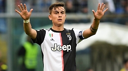Coronavirus, Paulo Dybala positivo