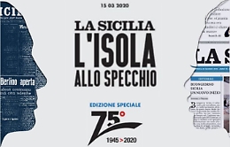 I 75 anni de “La Sicilia”, non solo fatti e opinioni: fieri di dare voce all'Isola