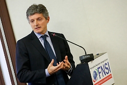 I 75 anni de “La Sicilia”: gli auguri del sottosegretario all'informazione Andrea Martella