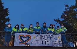 Misericordia Gravina di Catania: "Noi ci siamo"