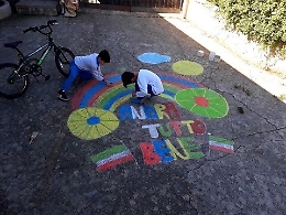 Butera (Cl): messaggio di speranza e amore