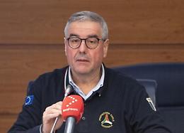 Coronavirus: Angelo Borrelli ha la febbre, salta la conferenza stampa