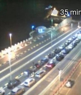 Coronavirus, sbarchi-shock dallo Stretto
Musumeci: «Non siamo carne da macello»