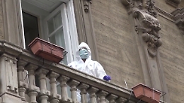 Messina, i familiari degli anziani rinchiusi nella casa di riposo: «L'Asp attende che muoiano!»