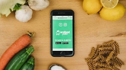 Ecofood, un'App gratis per gli "alimentari" che devono raggiungere i clienti