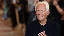 Coronavirus, Armani converte la sua produzione in camici monouso