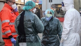 Rientrato a Palermo uno dei siciliani contagiati dal virus a Dublino