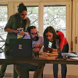 Il sogno comune (e realizzato) di Emanuela, Milena e Simone: una nuova casa editrice