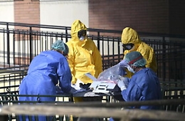 Coronavirus, ancora una vittima a Messina ospite casa di riposo