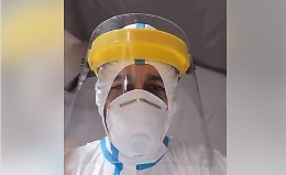 Coronavirus, il video che scuote l'ospedale di Siracusa: «Non ci sono protezioni per i medici». Ma l'Asp: «E' un volgare fake»