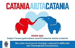 Coronavirus, "Catania aiuta Catania" è già un successo: raccolti 370 mila euro