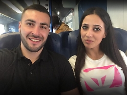 La tragedia di Furci Siculo: studentessa di Favara strangolata dal fidanzato