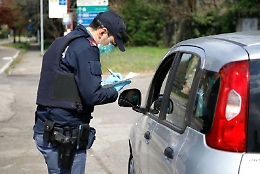 Covid, torna l'autocertificazione per gli spostamenti dopo le ore 22