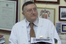 Coronavirus, il virologo Giulio Tarro: «Ecco come può essere utile il test del sangue»