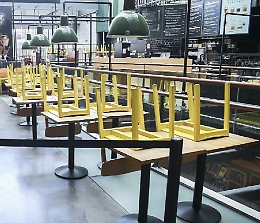 Catania, il ristoratore: «Io, forse, ripartirò ma non tutti ce la faranno»