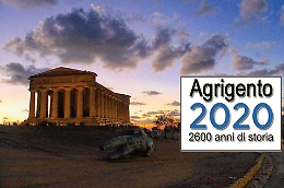 Coronavirus. Agrigento 2020 pronta a ripartire e sfruttare anche il 2021