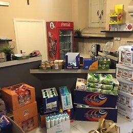 Corri Catania, "Spesa solidale" a 40 famiglie dell'Oratorio San Filippo Neri