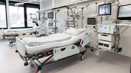 Covid in Sicilia, rimodulati gli ospedali: ecco la mappa dei posti letto