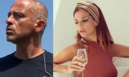 Eros Ramazzotti su presunta storia con Roberta Morise: «Schifoso e disumano»