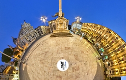 Il virtual tour di Catania ai tempi del coronavirus: immergetevi nella città