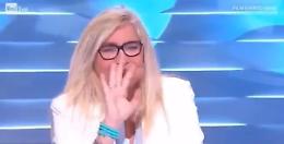 Sorpresa e lacrime per Mara Venier a Domenica In: «Tutti i nonni mi possono capire»