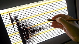 Scossa di terremoto tra Siracusa e Ragusa di magnitudo 2.3