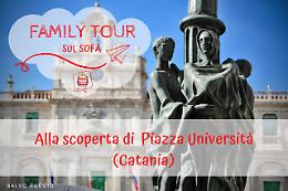 Family Tour sul sofà, il tour virtuale per tutta la famiglia