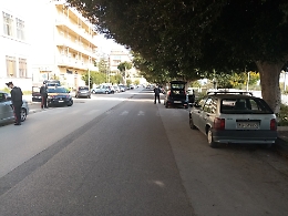 Coronavirus, traffico più vivace nel capoluogo, ma i controlli sono sempre serrati