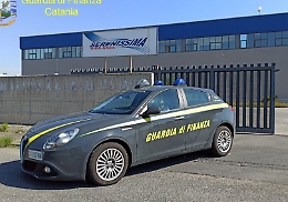 Fatture false e Iva non versata: beni per 1,1 mln di euro sequestrati ad imprenditore catanese