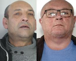 Adrano, due pregiudicati bloccati in auto con la droga: arrestati