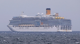 Coronavirus, sbarcato a Marsala da crociera italiano con problemi respiratori