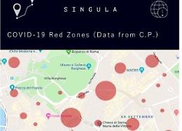«Non passare da quella via, è a rischio contagio» Con un'app possibile evitare luoghi "infettati"
