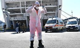 Migranti, pronta nave-quarantena. Musumeci: «Governo mi ha ascoltato»