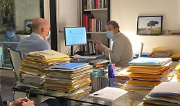 Sicilia, task force per la fase 2 al lavoro su prime misure di alleggerimento