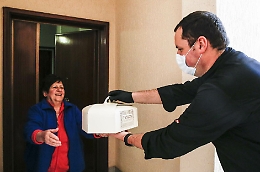 Deroga in Sicilia alle consegne a domicilio per il 25 aprile? I commercianti ci sperano