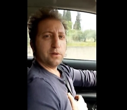 Portano figlia a controllo post-trapianto: multati con 533 euro. Il padre: «E' uno schifo»