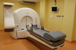 Dalla Puglia a Catania per curarsi al Cannizzaro con il Gamma Knife
