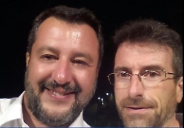 Francesco Di Mare lascia la Lega e la carica di commissario cittadino