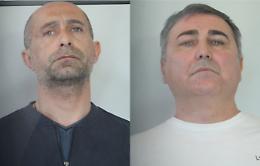 Catania, sventato furto in una gioielleria del centro: due arresti