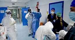 Coronavirus, in Italia ancora 433 vittime in un solo giorno