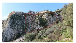 Via libera i lavori per consolidare il costone di Castelmola