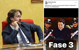 SICILIAN COMEDI STA CON MANLIO MESSINA. MAI CENSURARE LA SATIRA, DA QUALUNQUE PARTE POLITICA PROVENGA. ALTRIMENTI NON POSSIAMO DIRCI DEMOCRATICI